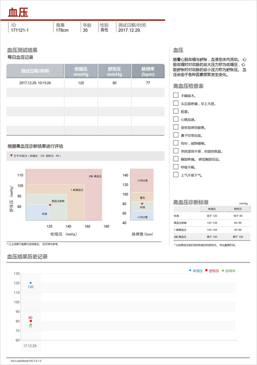 简洁,高效的inbody数据管理软件